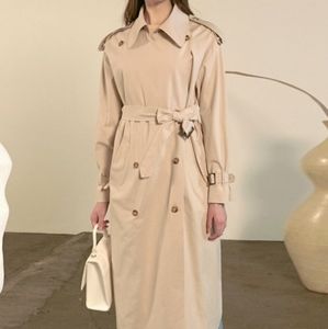 Yan13 trench coat *new